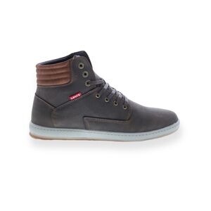 Levi's Mens Fletcher 2 Waxed UL NB Fashion Hightop Sneaker Shoe